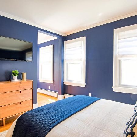 Hotel Nautical Nest Hudson Esterno foto