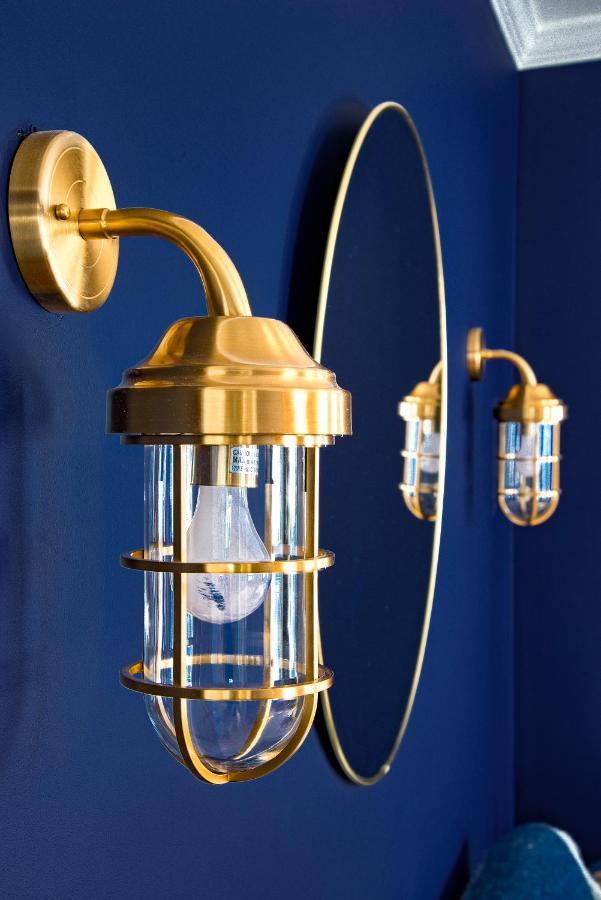 Hotel Nautical Nest Hudson Esterno foto