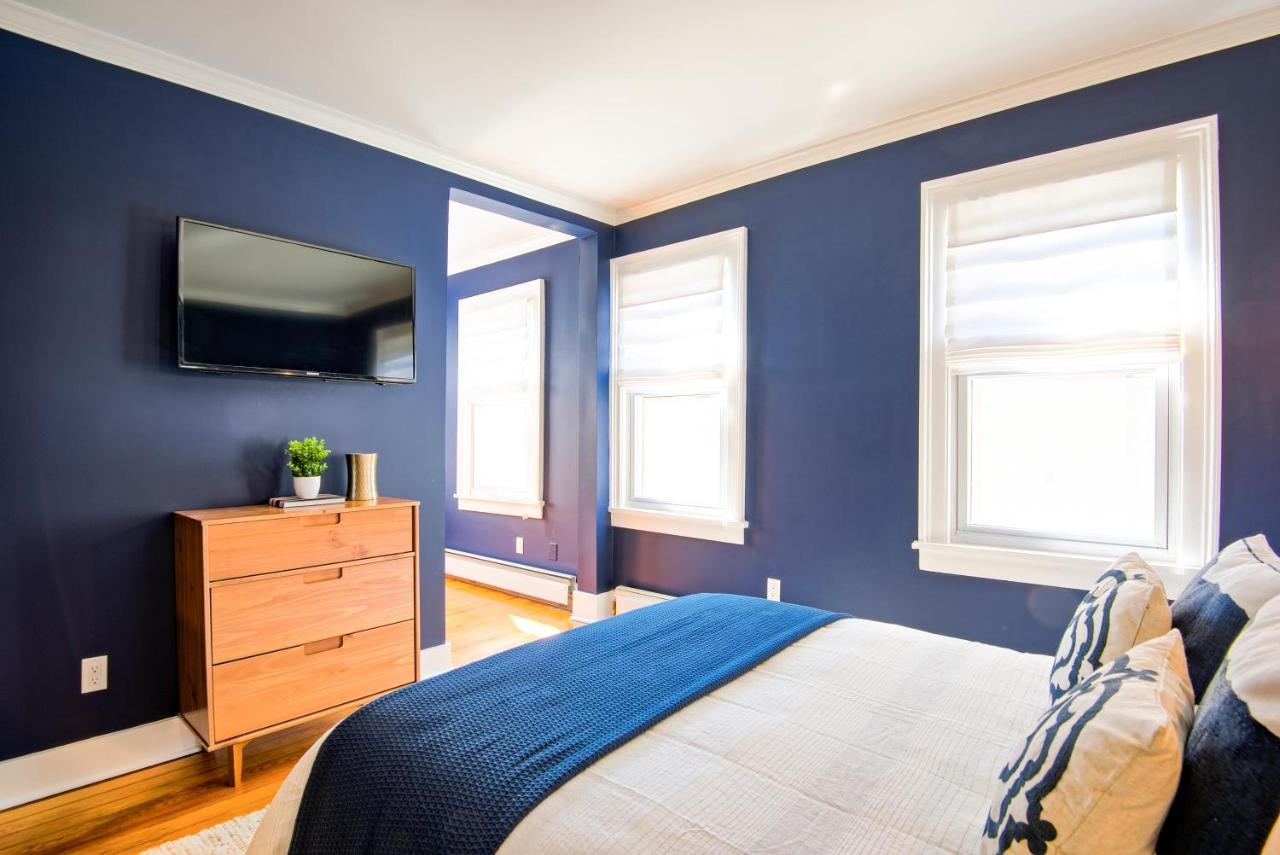 Hotel Nautical Nest Hudson Esterno foto