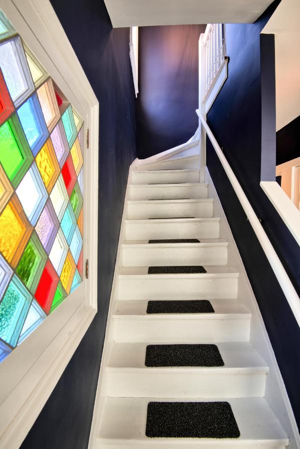 Hotel Nautical Nest Hudson Esterno foto